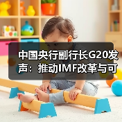 中国央行副行长G20发声：推动IMF改革与可持续金融（图1）