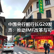 中国央行副行长G20发声：推动IMF改革与可持续金融（图2）
