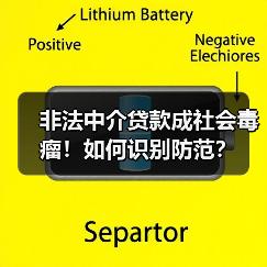 非法中介贷款成社会毒瘤!如何识别防范?(图3) 非法中介贷款成社会毒瘤!如何识别防范?(图3)