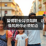 警惕职业背债陷阱,这些风险你必须知道(图4) 警惕职业背债陷阱,这些风险你必须知道(图4)