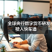 全球央行数字货币研发驶入快车道（图1）