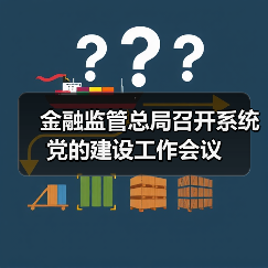 金融监管总局召开系统党的建设工作会议(图1) 金融监管总局召开系统党的建设工作会议(图1)