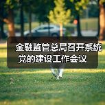 金融监管总局召开系统党的建设工作会议(图2) 金融监管总局召开系统党的建设工作会议(图2)