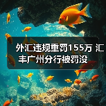 外汇违规重罚155万 汇丰广州分行被罚没（图3）