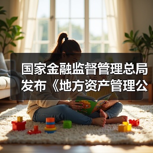 国家金融监督管理总局发布《地方资产管理公司监督管理暂行办法》(图4) 国家金融监督管理总局发布《地方资产管理公司监督管理暂行办法》(图4)