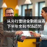 从央行重磅金融数据看下半年金融市场趋势(图3) 从央行重磅金融数据看下半年金融市场趋势(图3)