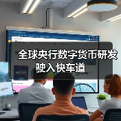 全球央行数字货币研发驶入快车道（图2）