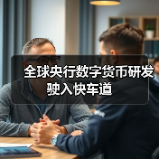 全球央行数字货币研发驶入快车道（图4）