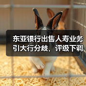 东亚银行出售人寿业务引大行分歧,评级下调影响几何?(图4) 东亚银行出售人寿业务引大行分歧,评级下调影响几何?(图4)