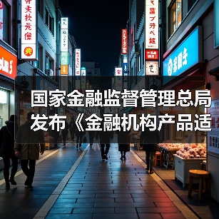 国家金融监督管理总局发布《金融机构产品适当性管理办法》并答记者(图4) 国家金融监督管理总局发布《金融机构产品适当性管理办法》并答记者(图4)