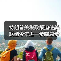 特朗普关税政策迫使美联储今年进一步降息步伐放缓(图4) 特朗普关税政策迫使美联储今年进一步降息步伐放缓(图4)