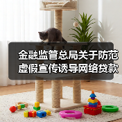 金融监管总局关于防范虚假宣传诱导网络贷款的风险提示(图4) 金融监管总局关于防范虚假宣传诱导网络贷款的风险提示(图4)