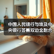 中国人民银行与埃及中央银行签署双边金融合作、推动本币结算 及在中央银行数字货币和数字创新领域开展合作的谅解备忘录(图3) 中国人民银行与埃及中央银行签署双边金融合作、推动本币结算 及在中央银行数字货币和数字创新领域开展合作的谅解备忘录(图3)