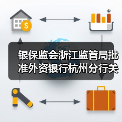 银保监会浙江监管局批准外资银行杭州分行关闭(图4) 银保监会浙江监管局批准外资银行杭州分行关闭(图4)