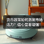 货币政策如何激发市场活力？信心显著增强！金融数据与融资成本下降助力经济回升（图2）