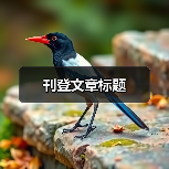 刊登文章标题（图4）