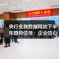 央行金融数据释放下半年趋势信号:企业信心与市场动向(图2) 央行金融数据释放下半年趋势信号:企业信心与市场动向(图2)