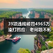 39项违规被罚4965万 渣打回应:老问题不影响当前业务(图2) 39项违规被罚4965万 渣打回应:老问题不影响当前业务(图2)