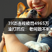 39项违规被罚4965万 渣打回应:老问题不影响当前业务(图1) 39项违规被罚4965万 渣打回应:老问题不影响当前业务(图1)