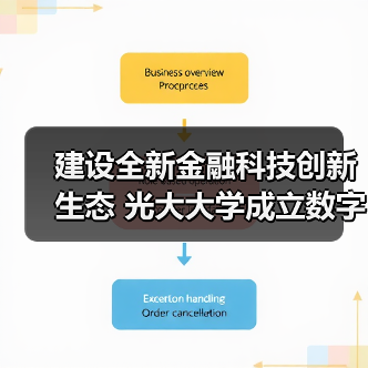 建设全新金融科技创新生态 光大大学成立数字金融学院（图4）