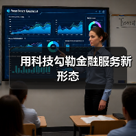 用科技勾勒金融服务新形态（图1）