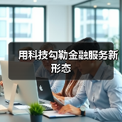用科技勾勒金融服务新形态（图4）