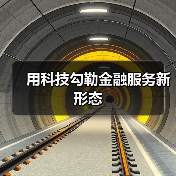 用科技勾勒金融服务新形态（图2）