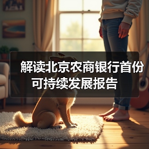 解读北京农商银行首份可持续发展报告（图2）