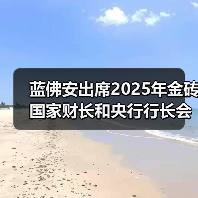 蓝佛安出席2025年金砖国家财长和央行行长会议(图4) 蓝佛安出席2025年金砖国家财长和央行行长会议(图4)