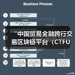 “中国贸易金融跨行交易区块链平台（CTFU）”应用投产（图2）