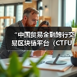 “中国贸易金融跨行交易区块链平台（CTFU）”应用投产（图3）