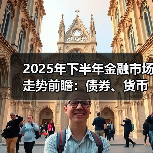 2025年下半年金融市场走势前瞻:债券、货币与票据市场动向(图2) 2025年下半年金融市场走势前瞻:债券、货币与票据市场动向(图2)