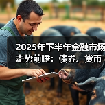 2025年下半年金融市场走势前瞻:债券、货币与票据市场动向(图4) 2025年下半年金融市场走势前瞻:债券、货币与票据市场动向(图4)