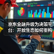 京东金融升级为决策平台：开放生态如何重构金融竞争格局？（图2）