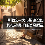 深化统一大市场建设如何推动海洋经济高质量发展(图2) 深化统一大市场建设如何推动海洋经济高质量发展(图2)