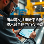 清华浦发共建数字金融技术联合研究中心 推动金融科技创新（图3）