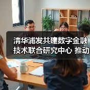 清华浦发共建数字金融技术联合研究中心 推动金融科技创新（图4）