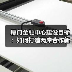 厦门金融中心建设目标:如何打造两岸合作新高地?(图2) 厦门金融中心建设目标:如何打造两岸合作新高地?(图2)