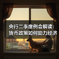 央行二季度例会解读:货币政策如何助力经济稳增长?(图1) 央行二季度例会解读:货币政策如何助力经济稳增长?(图1)