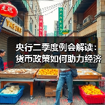 央行二季度例会解读:货币政策如何助力经济稳增长?(图4) 央行二季度例会解读:货币政策如何助力经济稳增长?(图4)