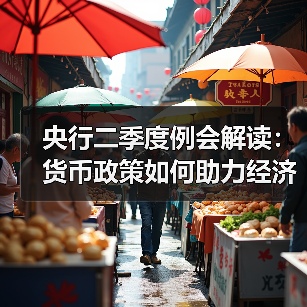 央行二季度例会解读:货币政策如何助力经济稳增长?(图3) 央行二季度例会解读:货币政策如何助力经济稳增长?(图3)