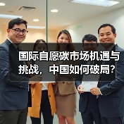 国际自愿碳市场机遇与挑战，中国如何破局？（图1）