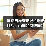 国际自愿碳市场机遇与挑战，中国如何破局？（图4）