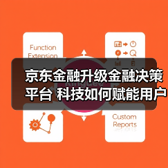 京东金融升级金融决策平台 科技如何赋能用户选择?(图1) 京东金融升级金融决策平台 科技如何赋能用户选择?(图1)