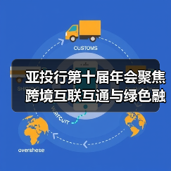 亚投行第十届年会聚焦跨境互联互通与绿色融资(图1) 亚投行第十届年会聚焦跨境互联互通与绿色融资(图1)