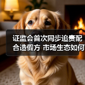 证监会首次同步追责配合造假方 市场生态如何重塑?(图1) 证监会首次同步追责配合造假方 市场生态如何重塑?(图1)