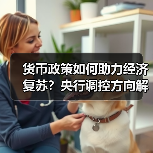 货币政策如何助力经济复苏?央行调控方向解析(图3) 货币政策如何助力经济复苏?央行调控方向解析(图3)