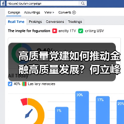 高质量党建如何推动金融高质量发展?何立峰明确核心路径(图3) 高质量党建如何推动金融高质量发展?何立峰明确核心路径(图3)