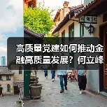 高质量党建如何推动金融高质量发展?何立峰明确核心路径(图4) 高质量党建如何推动金融高质量发展?何立峰明确核心路径(图4)