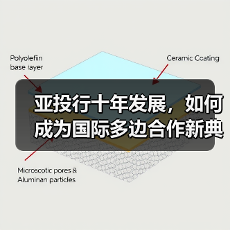 亚投行十年发展，如何成为国际多边合作新典范？（图4）